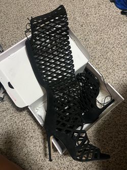 Vince Camuto Keliana Gladiator Heels