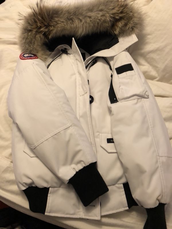 Canada Goose Bomber Jacket