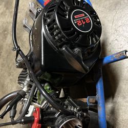 Fully Built 212 Predator