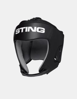 Sting Competition Approved Headgear