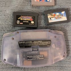 Game Boy Advance