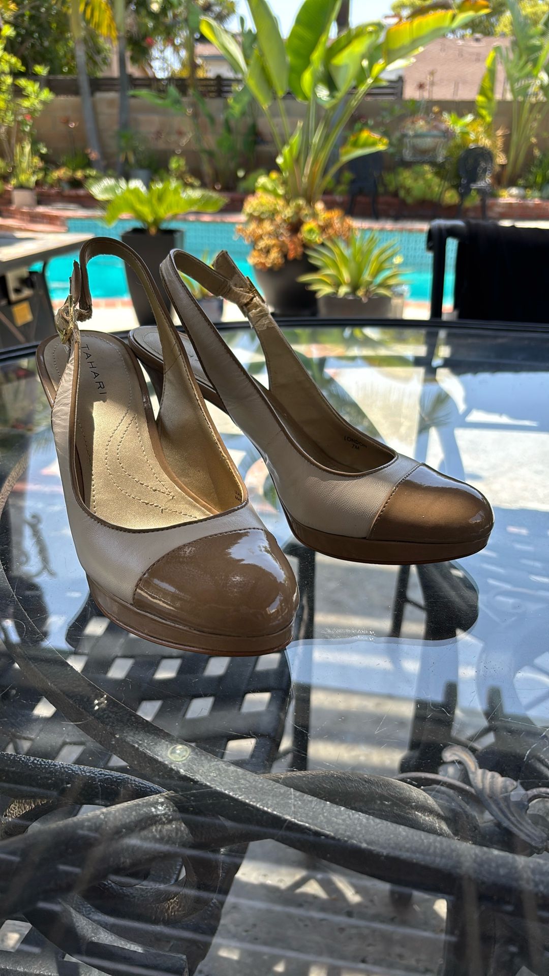 Tahari Heels