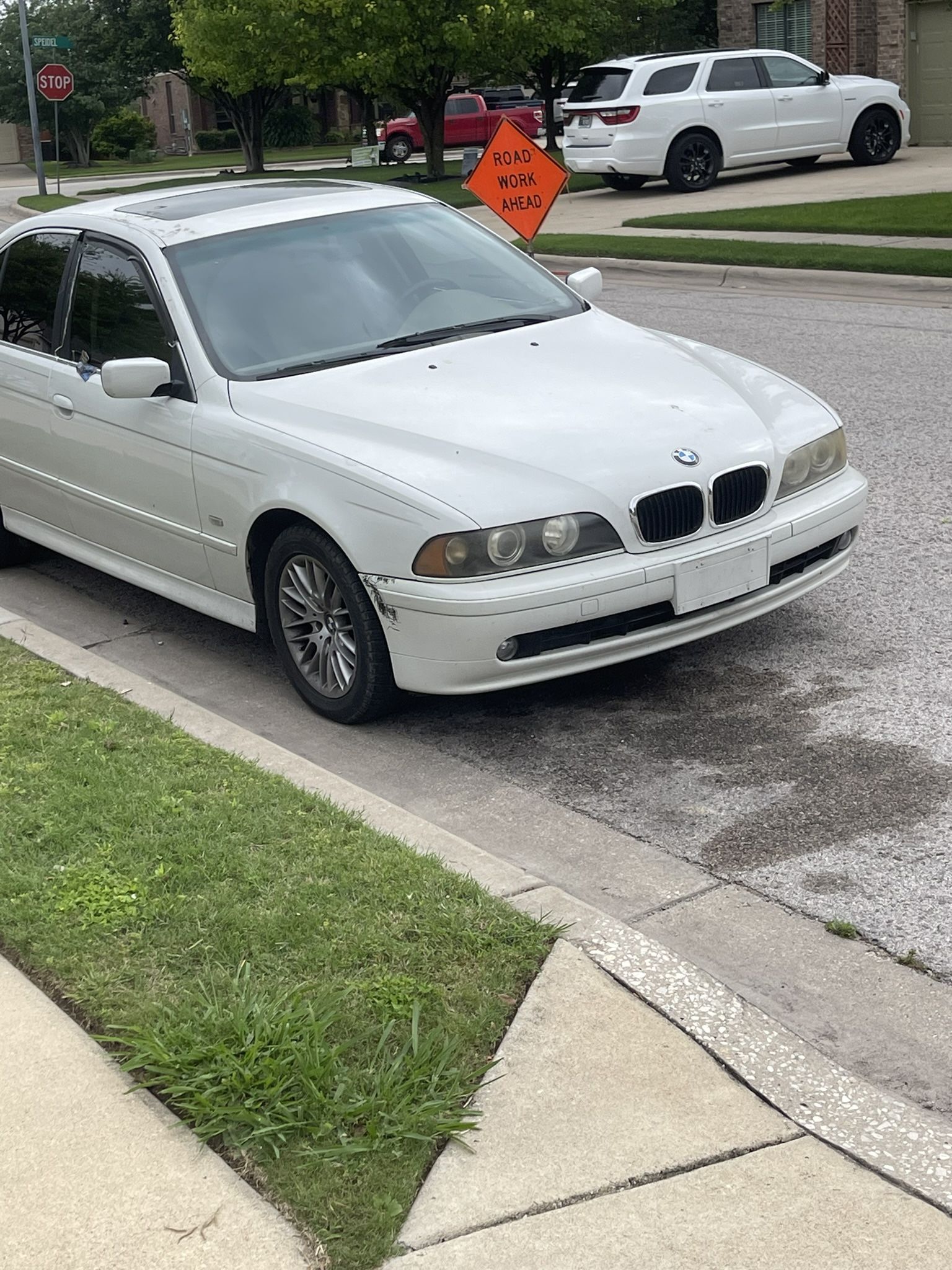 2003 BMW 5 Series