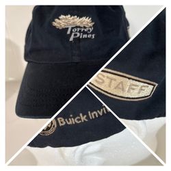 TORREY PINES / BUICK INVITATIONAL / STAFF GOLF CAP!