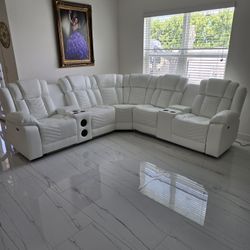 Living Room, Recliners, Sectional