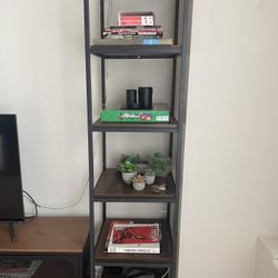 Tall Shelf Unit
