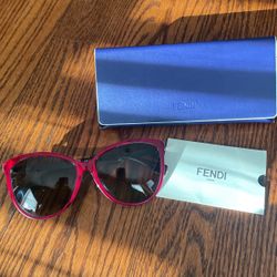 Fendi Sunglasses