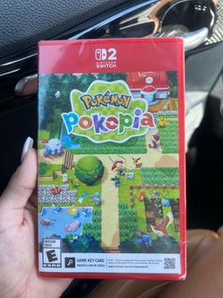 Pokopia Switch 2