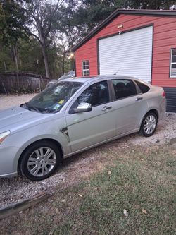 2009 Ford Focus