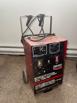 Century Battery Charger