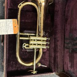 Flugelhorn Trumpet 
