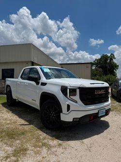 2023 GMC SIERRA