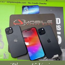 Iphone 15 128GB 