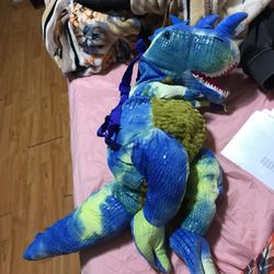 DINOSAUR BACKPACK FOR KIDS