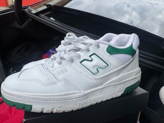 New balances 550 used  7.5