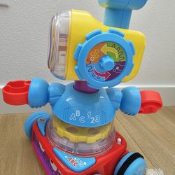 Fisher-Price 4 in 1 Learning Robot