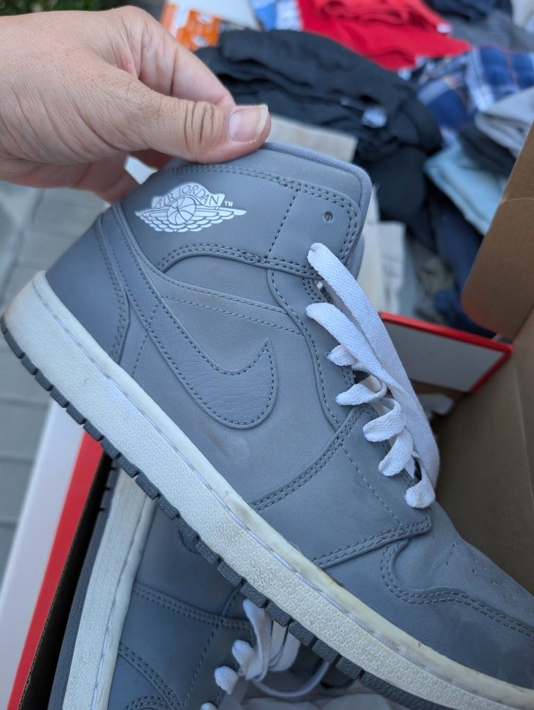 Men's Size 10