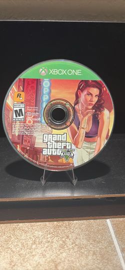 Grand Theft Auto Five