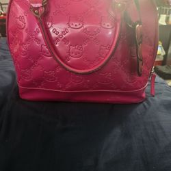 Hello Kitty Purse 
