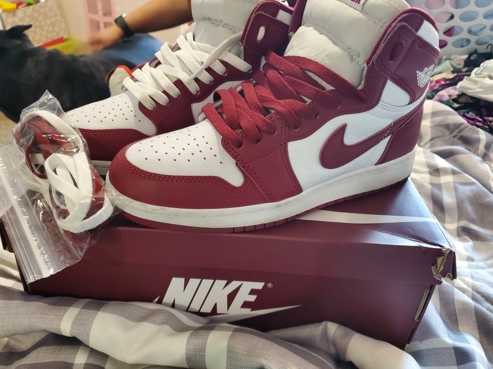 Air Jordan 1 Retro OG