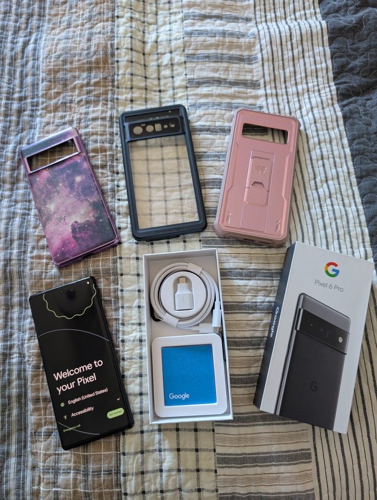 Google Pixel 6 Pro 128GB