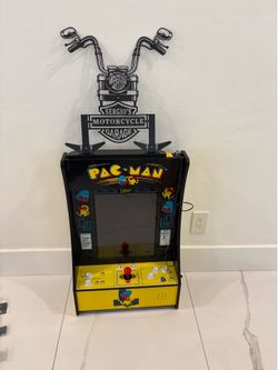 Pac man