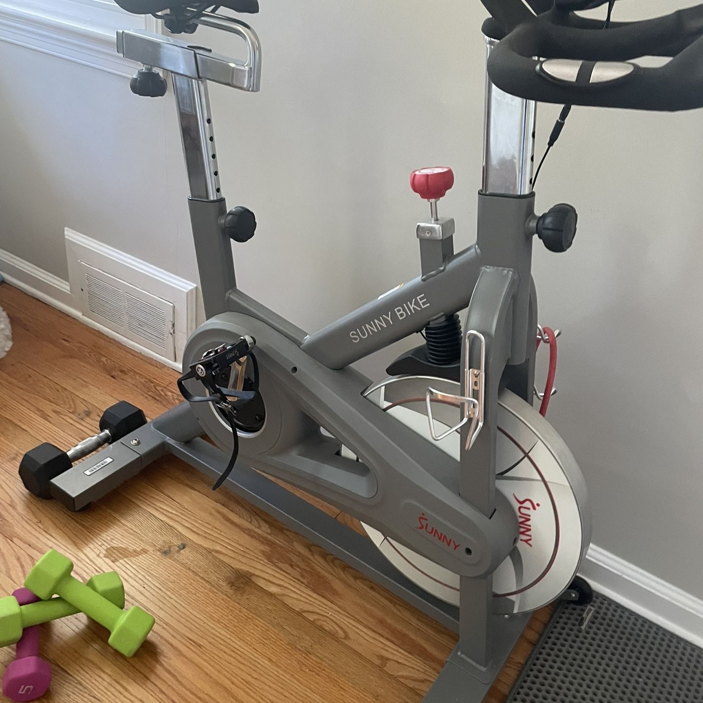 Magnetic Exercise Indoor Bike 