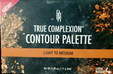 'Black Radiance' True Complexion Contour Palette (Light to Medium) 