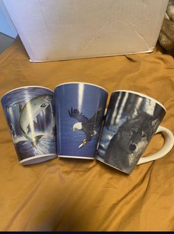 Animal Mugs