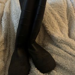 Servus Rain Boots (Sz 7)