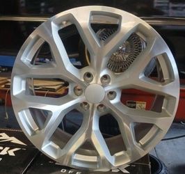 24x10 6x139 Snowflakes 