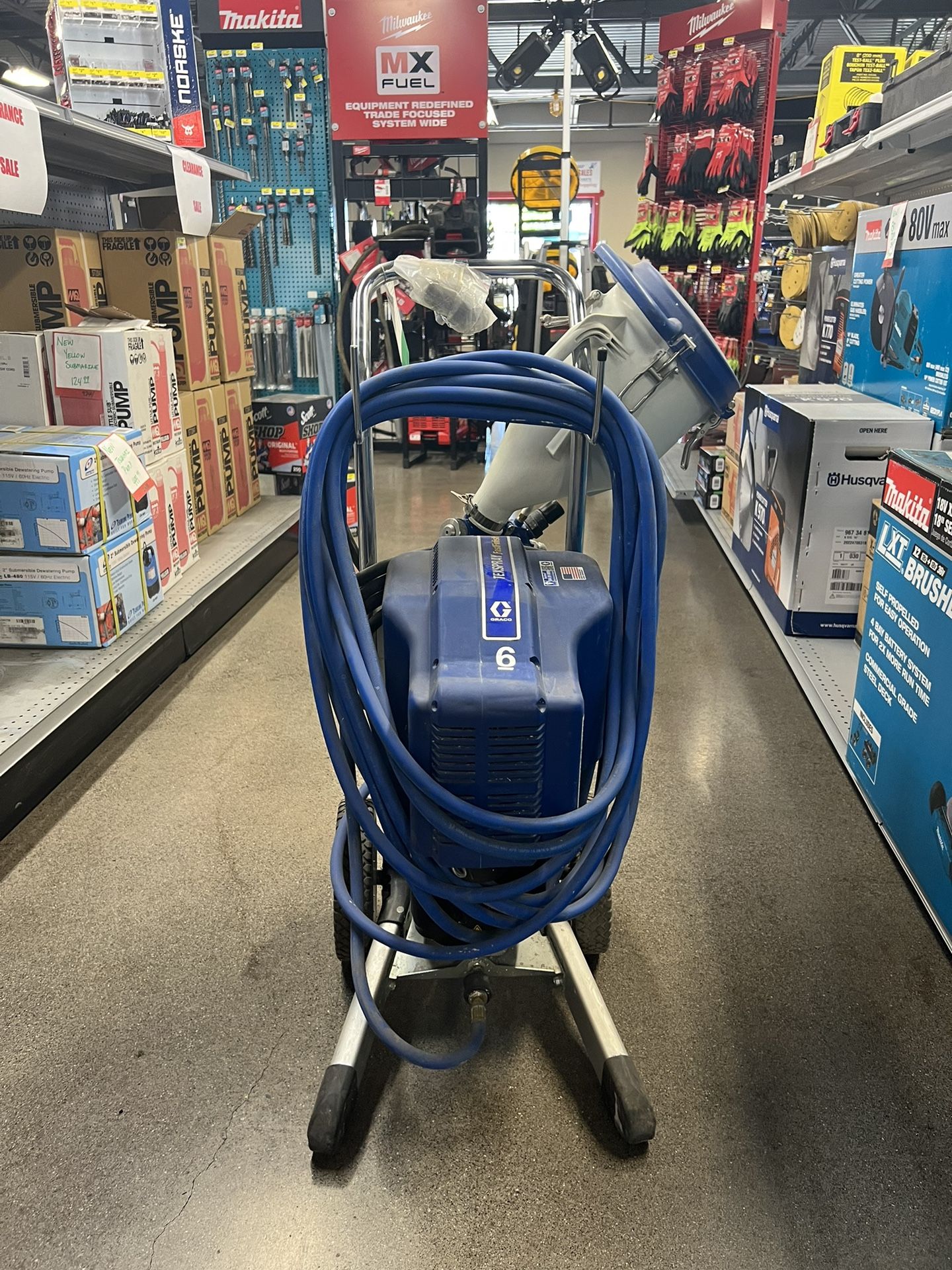 Texture Sprayer