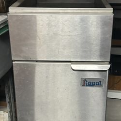 Royal Commercial Fryer