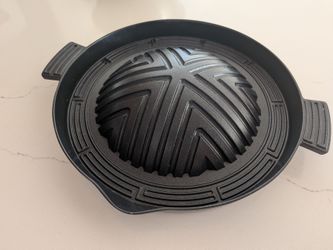 Williams Sonoma Cast Iron Korean BBQ Pan