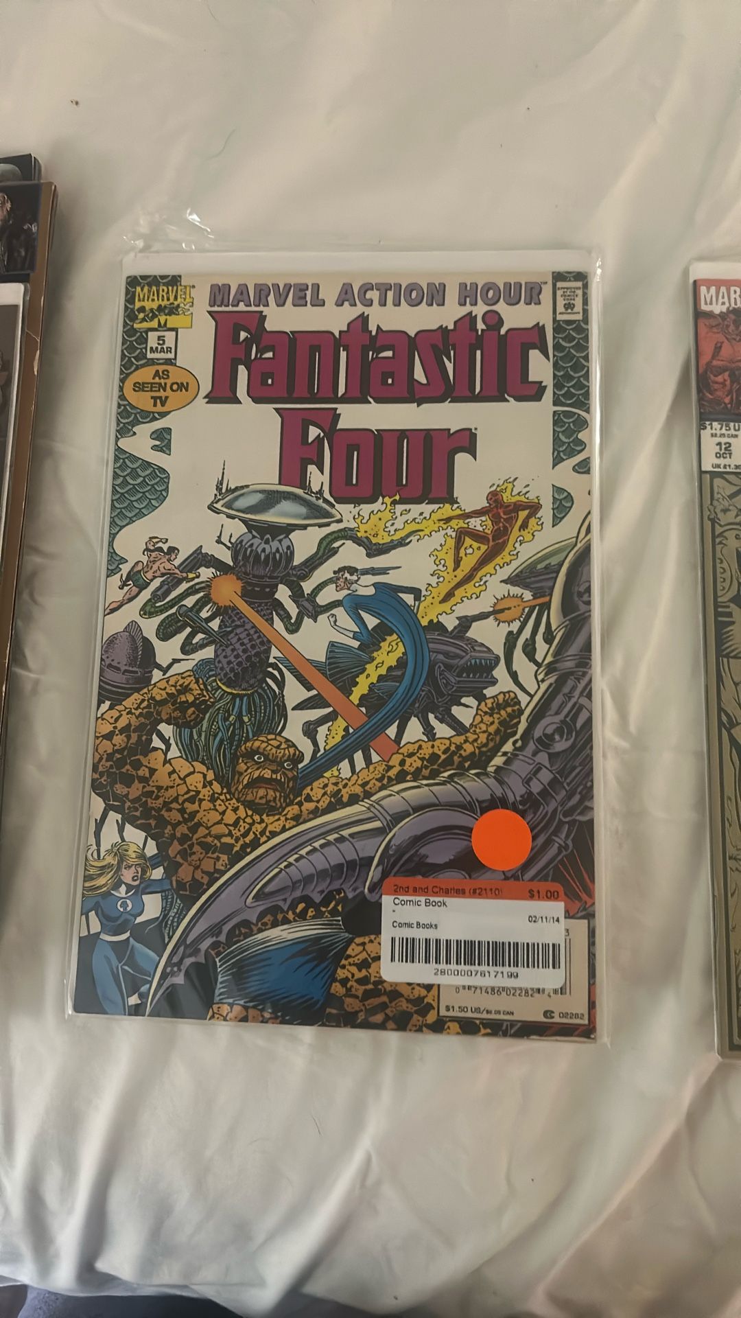 Dc Comic Books