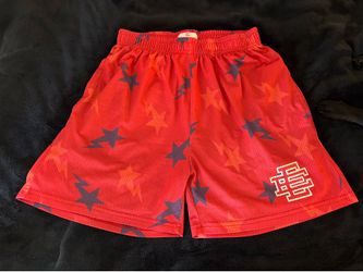 Eric Emanuel x Bape EE Shorts Size XL