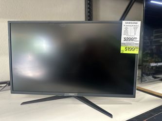 🖥️💻🔥💸HUGE MONITOR SHIPMENT IN! 32" Samsung 4K Monitor U32J59DUQN