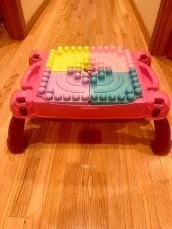 Mega block set