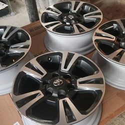 Toyota TRD Sport Wheels - 17 Inch