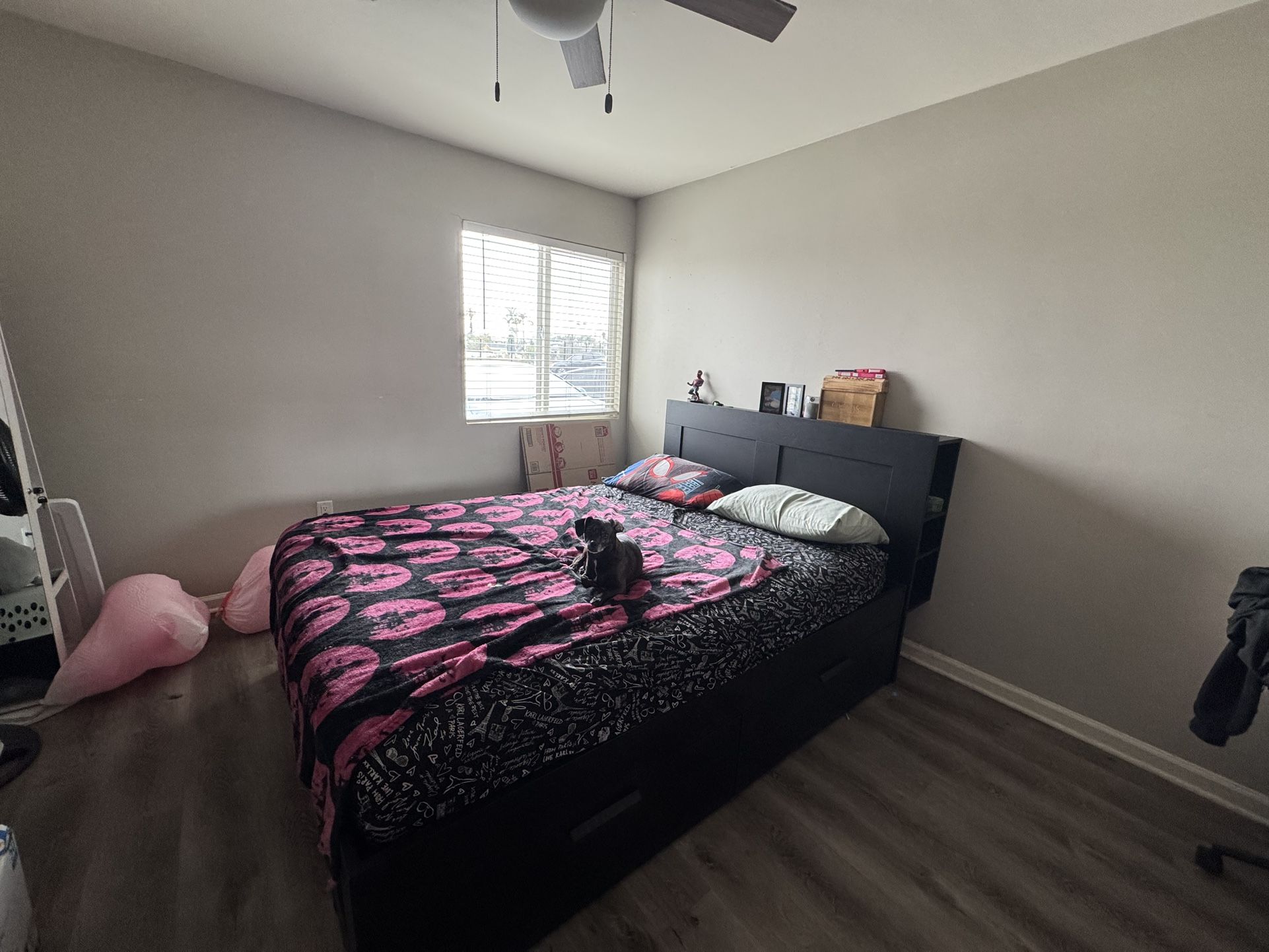 Bed Frame