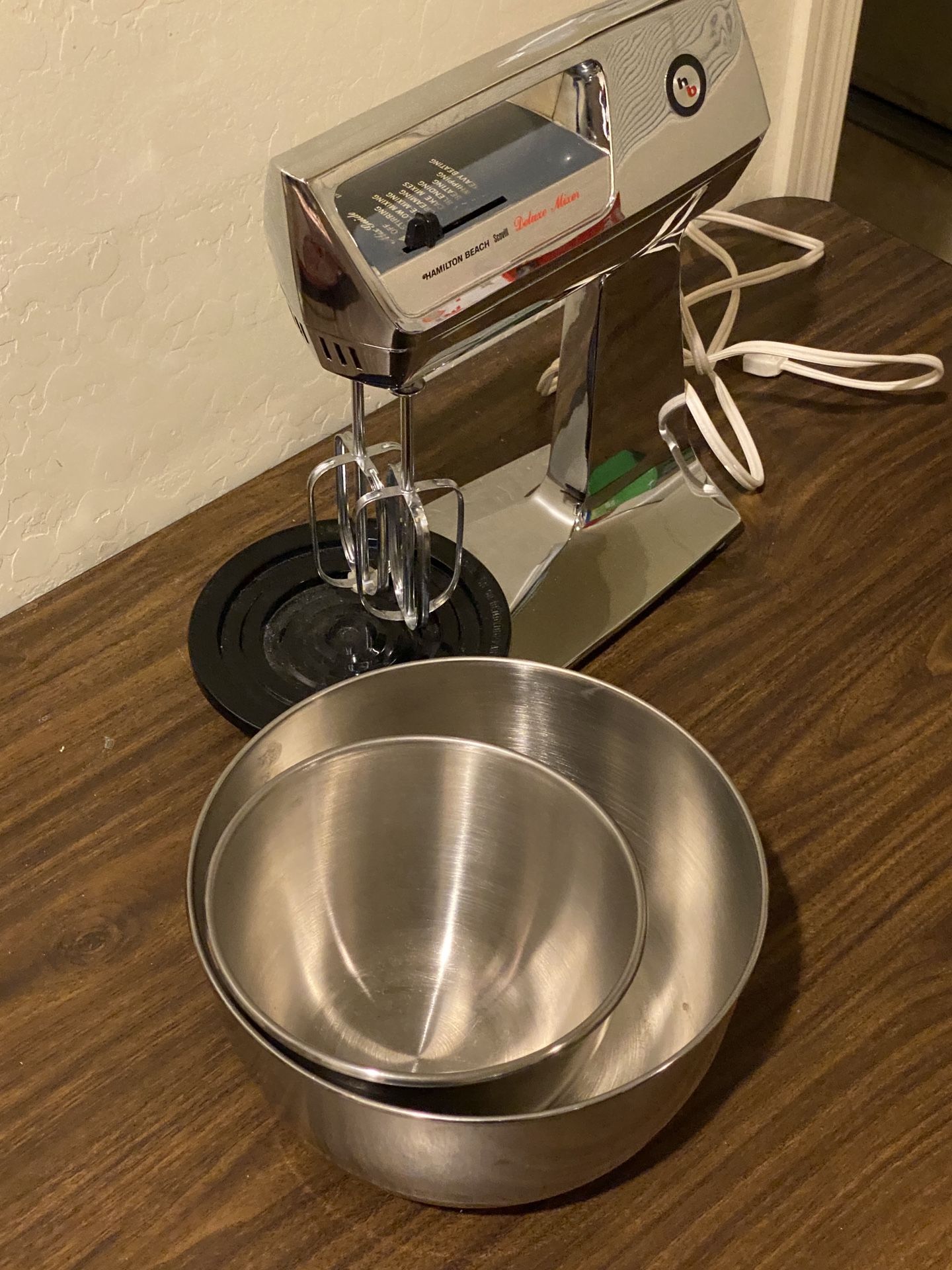 Mixer