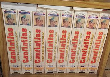 Coleccion de Cantinflas
