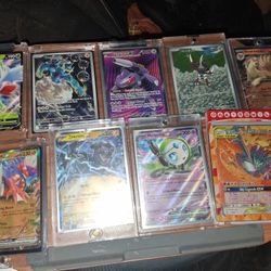 Pokemon Card Lot 