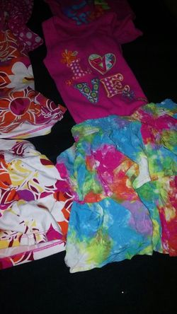 Skirt set. Size 5,6 skirt 4