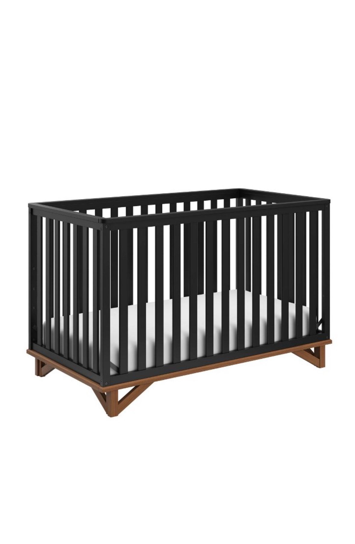 Storkcraft Santa Monica 5-in-1 Convertible Crib