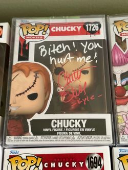 Funko pop horror