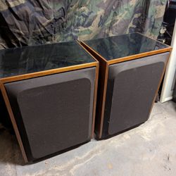 JBL L65 Speakers 