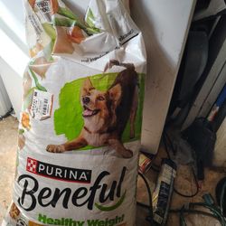 Purina Beneful Healthy Weight Dog Food 36 Lb Bag