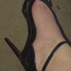 Heels Used 1 Time