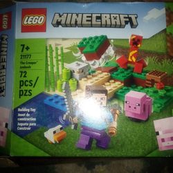 Minecraft Legos 